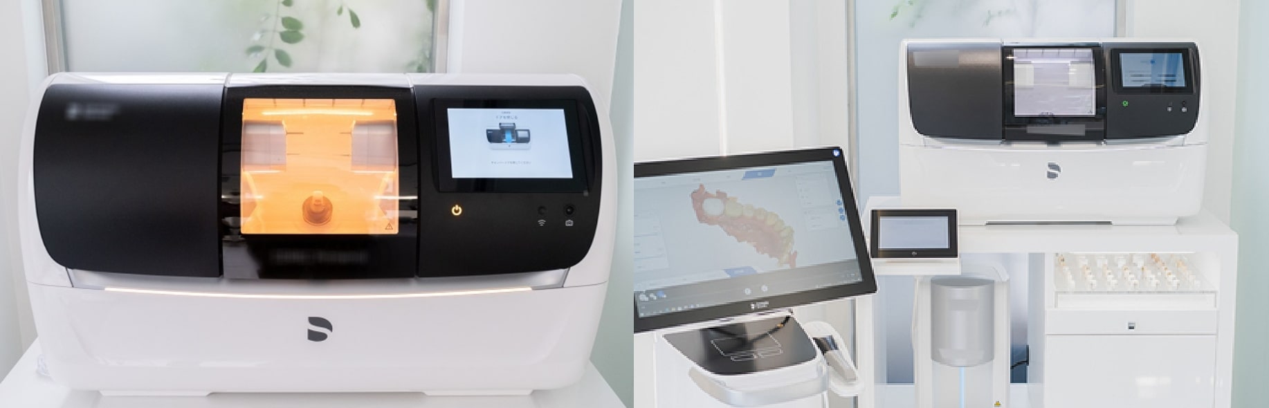 Using Japan’s cutting-edge dental digital technology